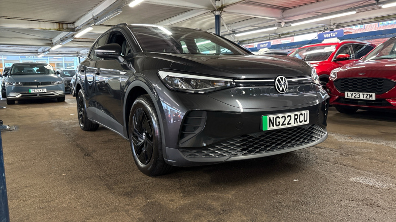 Volkswagen ID.4 109kW Life Pure 52kWh 5dr Auto Electric Estate